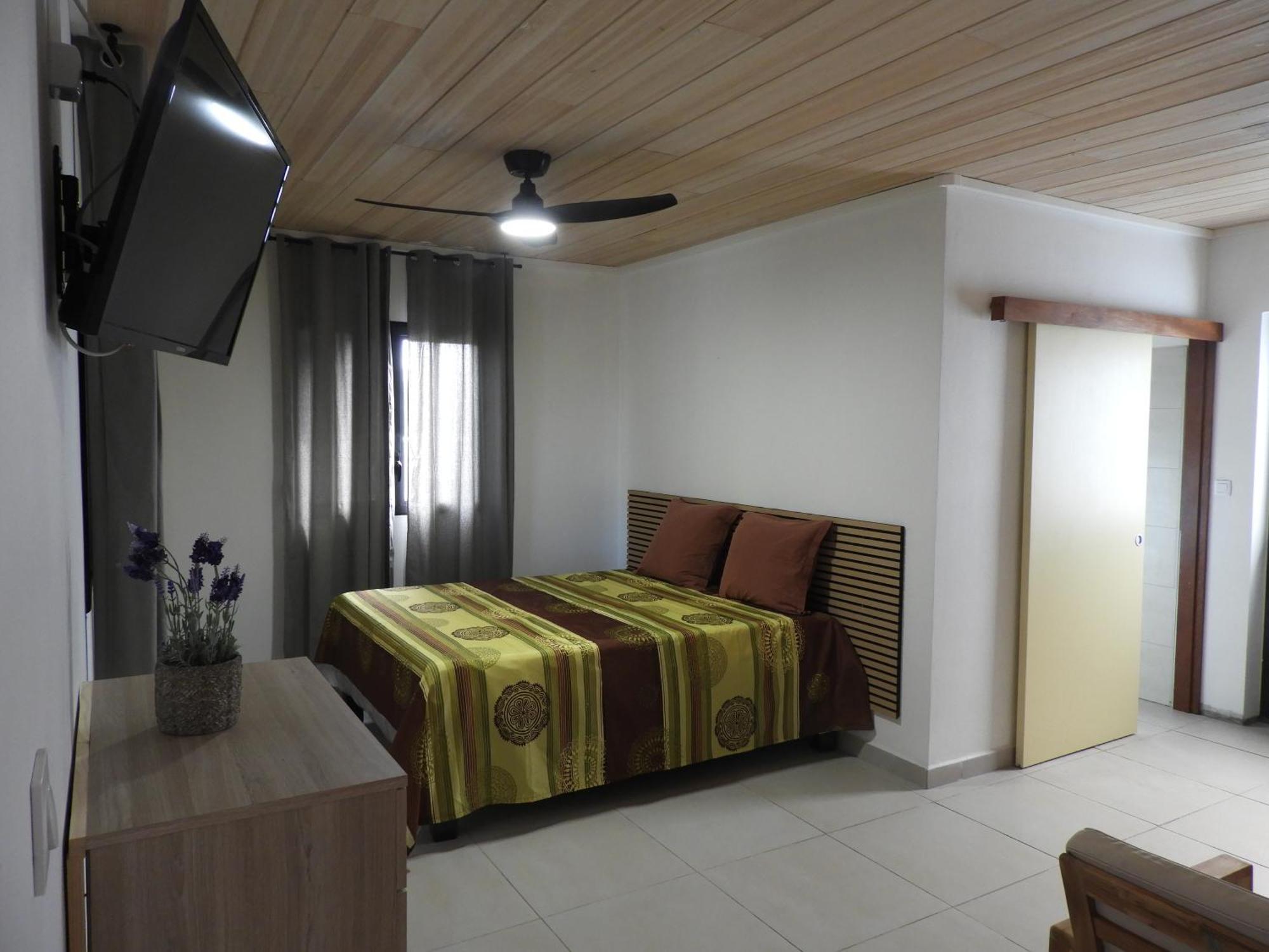 Ferienwohnung Les Metisses Saint Pierre Exterior foto