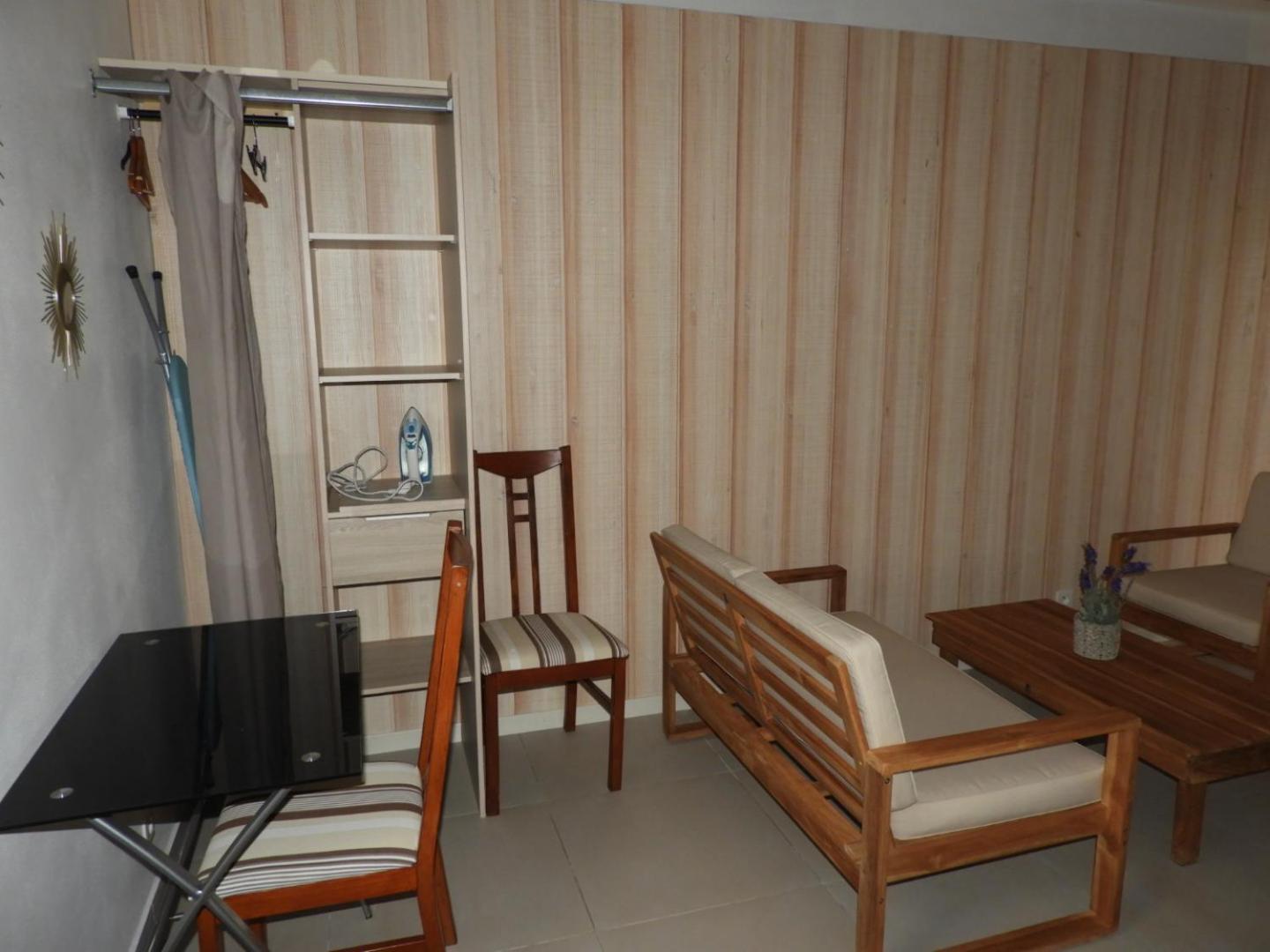 Ferienwohnung Les Metisses Saint Pierre Exterior foto